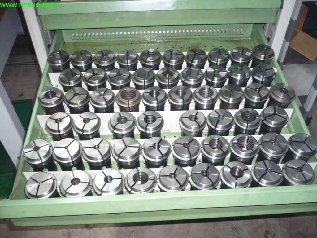 Maschinen zur Herstellung von Präzisionsdrehteilen-1