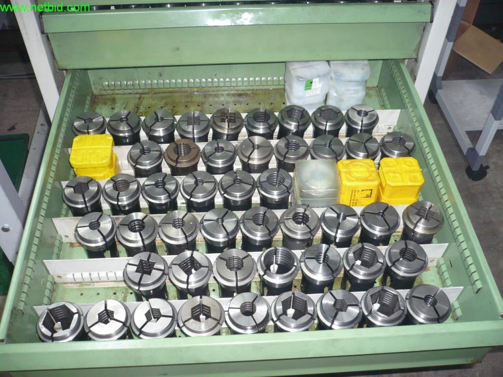 Maschinen zur Herstellung von Präzisionsdrehteilen-2