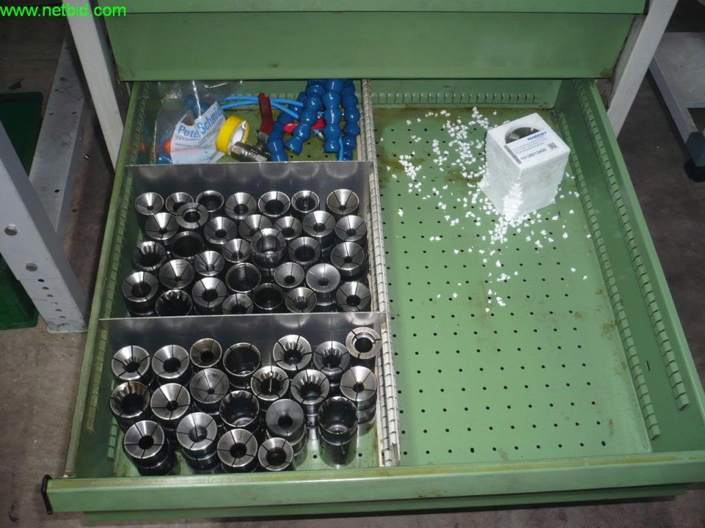 Maschinen zur Herstellung von Präzisionsdrehteilen-3