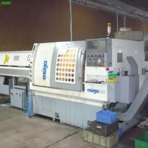 Torno CNC Müga GT5-42M