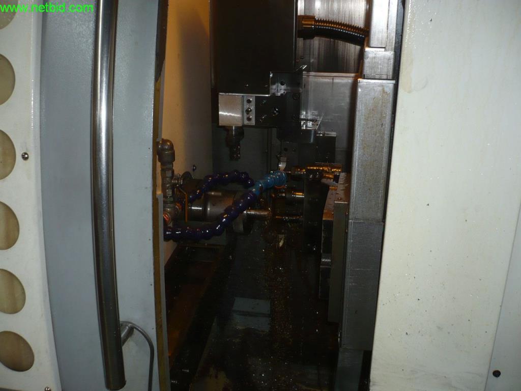 Maschinen zur Herstellung von Präzisionsdrehteilen-3