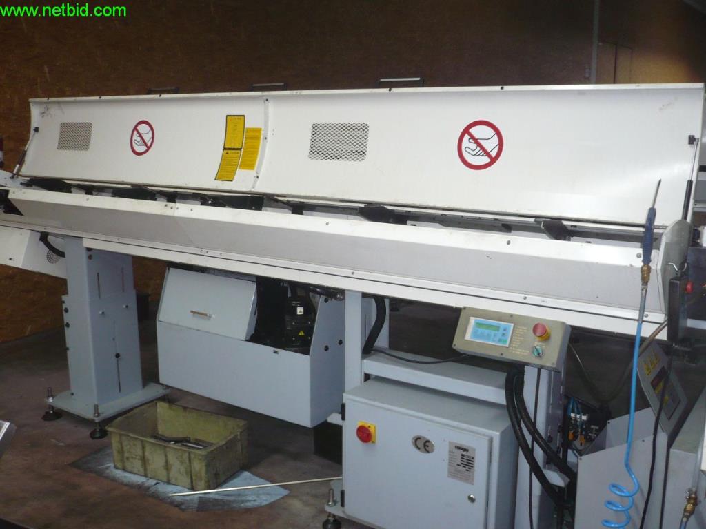 Maschinen zur Herstellung von Präzisionsdrehteilen-4