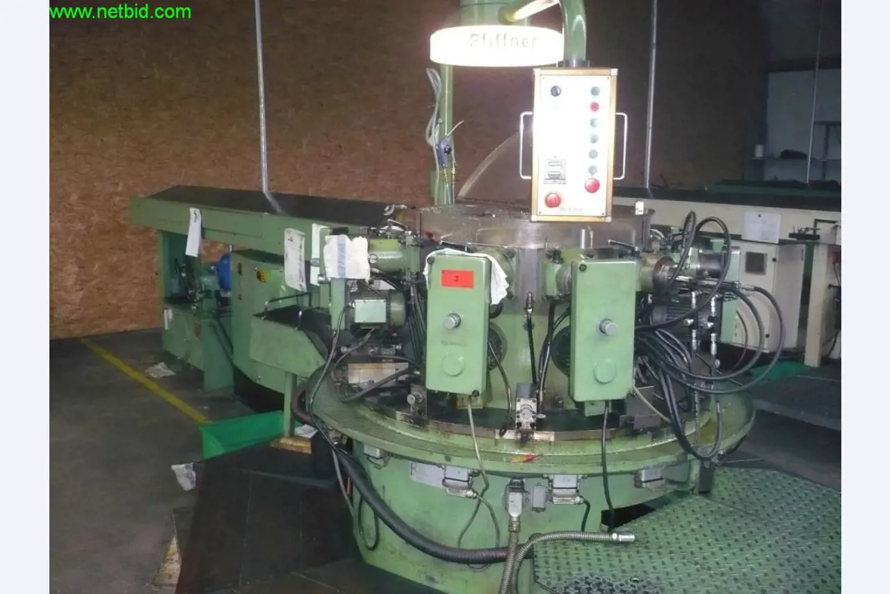 Máquinas para la fabricación de piezas torneadas de precisión-1