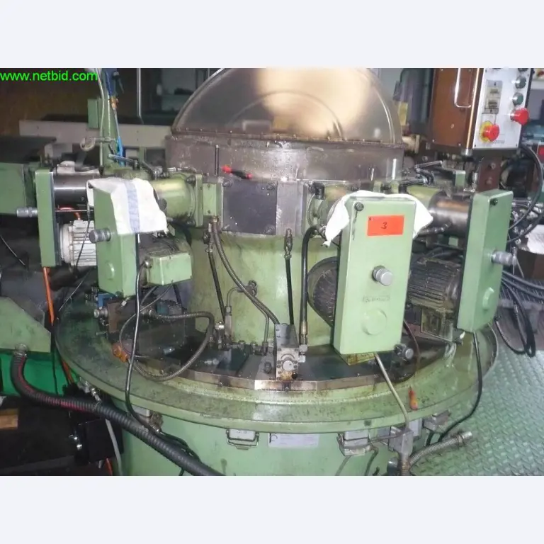 Máquinas para la fabricación de piezas torneadas de precisión-2