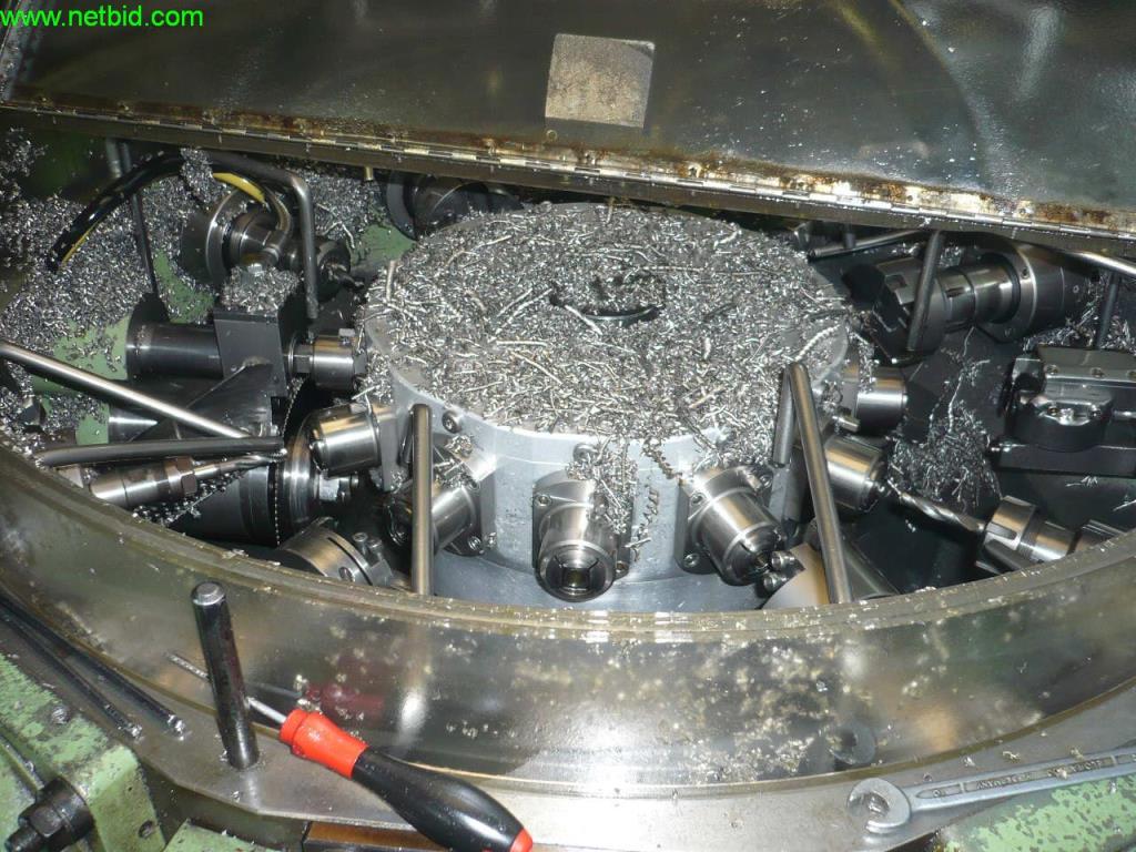 Stroje na výrobu přesných soustružených dílů-3