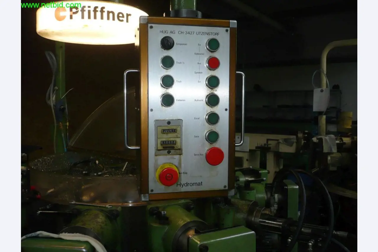 Máquinas para la fabricación de piezas torneadas de precisión-4