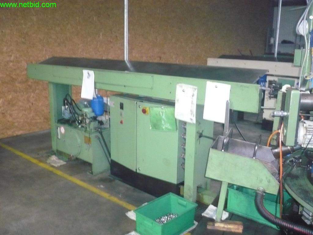 Stroje na výrobu přesných soustružených dílů-5