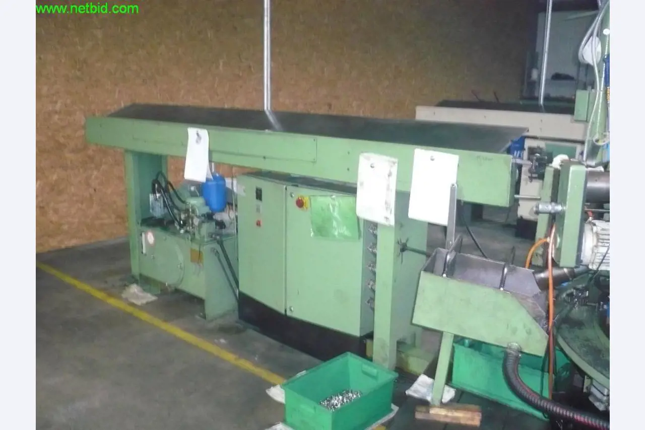 Máquinas para la fabricación de piezas torneadas de precisión-5