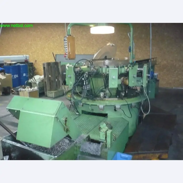 Máquinas para la fabricación de piezas torneadas de precisión-6