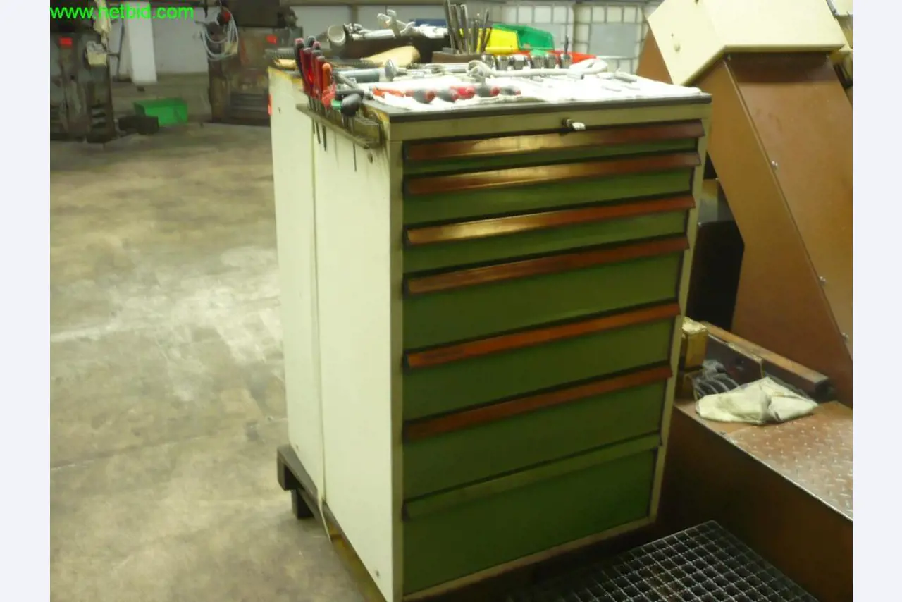 Máquinas para la fabricación de piezas torneadas de precisión-7