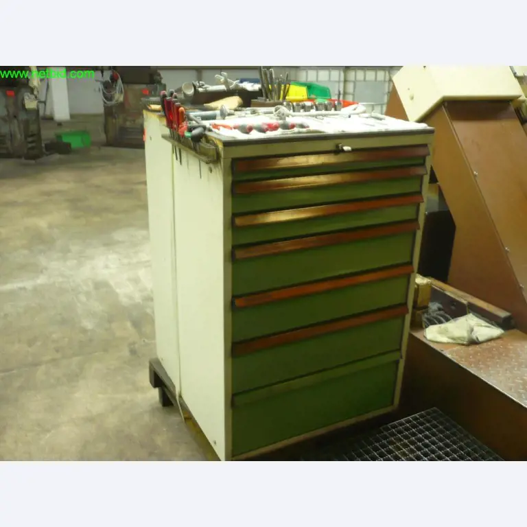 Máquinas para la fabricación de piezas torneadas de precisión-7