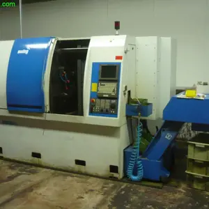 CNC-Drehmaschine Manurhin/KMX Swing