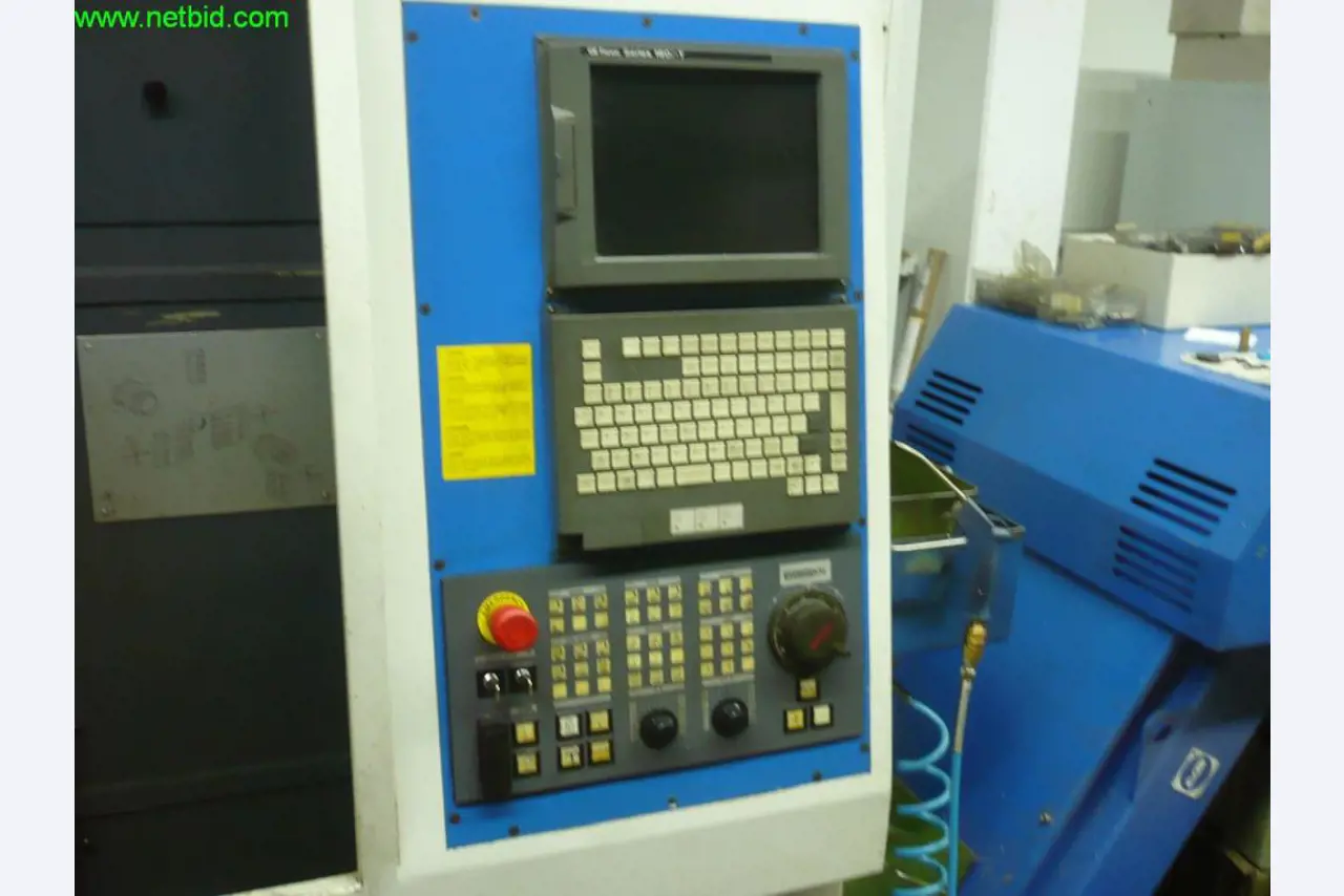 Máquinas para la fabricación de piezas torneadas de precisión-2