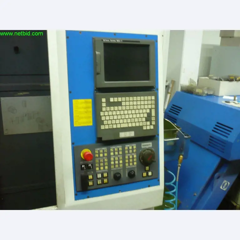 Máquinas para la fabricación de piezas torneadas de precisión-2