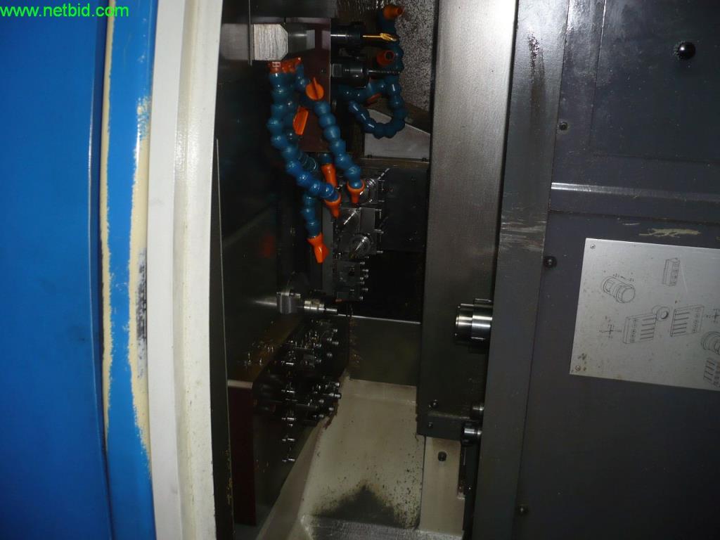 Stroje na výrobu přesných soustružených dílů-3