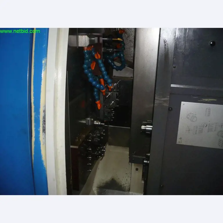Máquinas para la fabricación de piezas torneadas de precisión-3