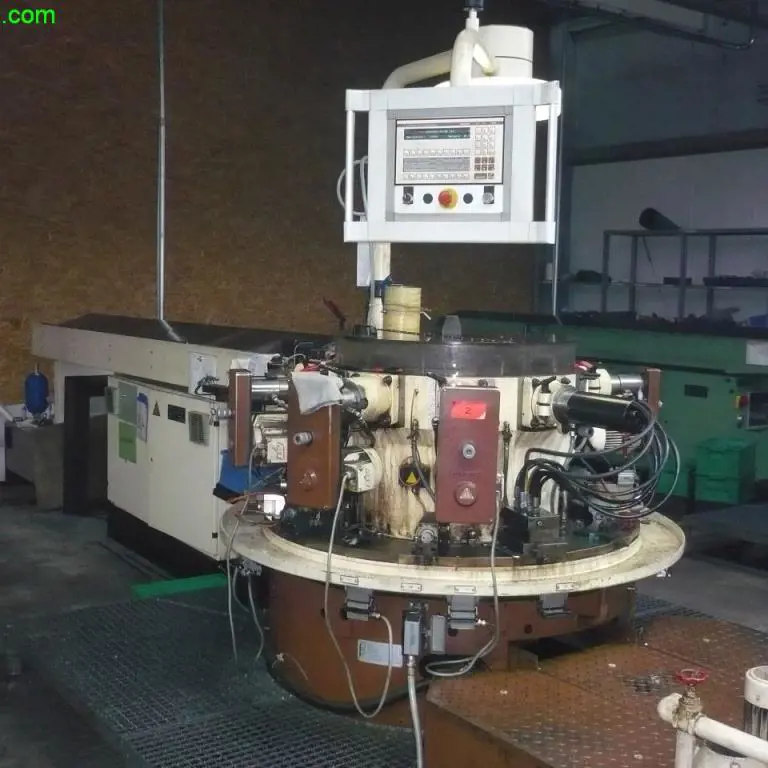 Rundtaktmaschine Pfiffner Hydromat HW25