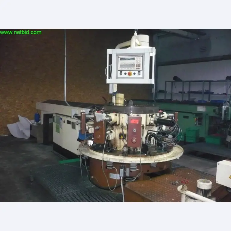 Máquinas para la fabricación de piezas torneadas de precisión-1