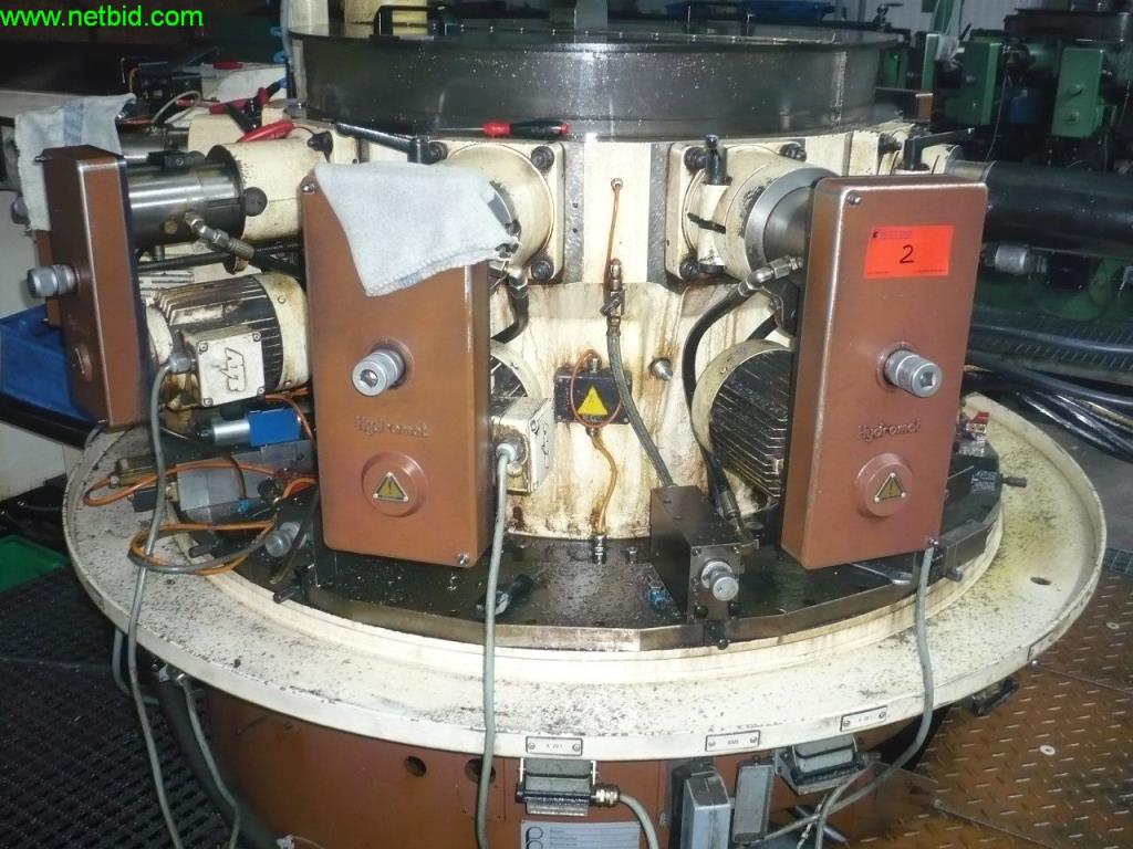 Stroje na výrobu přesných soustružených dílů-2