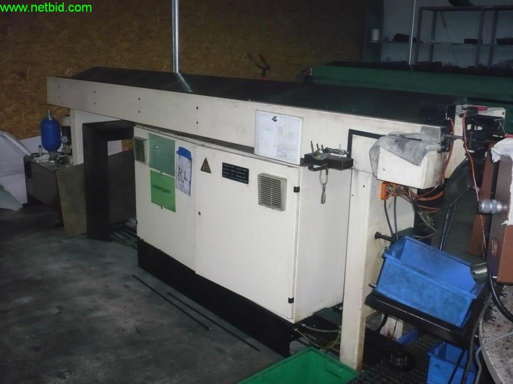 Stroje na výrobu přesných soustružených dílů-3