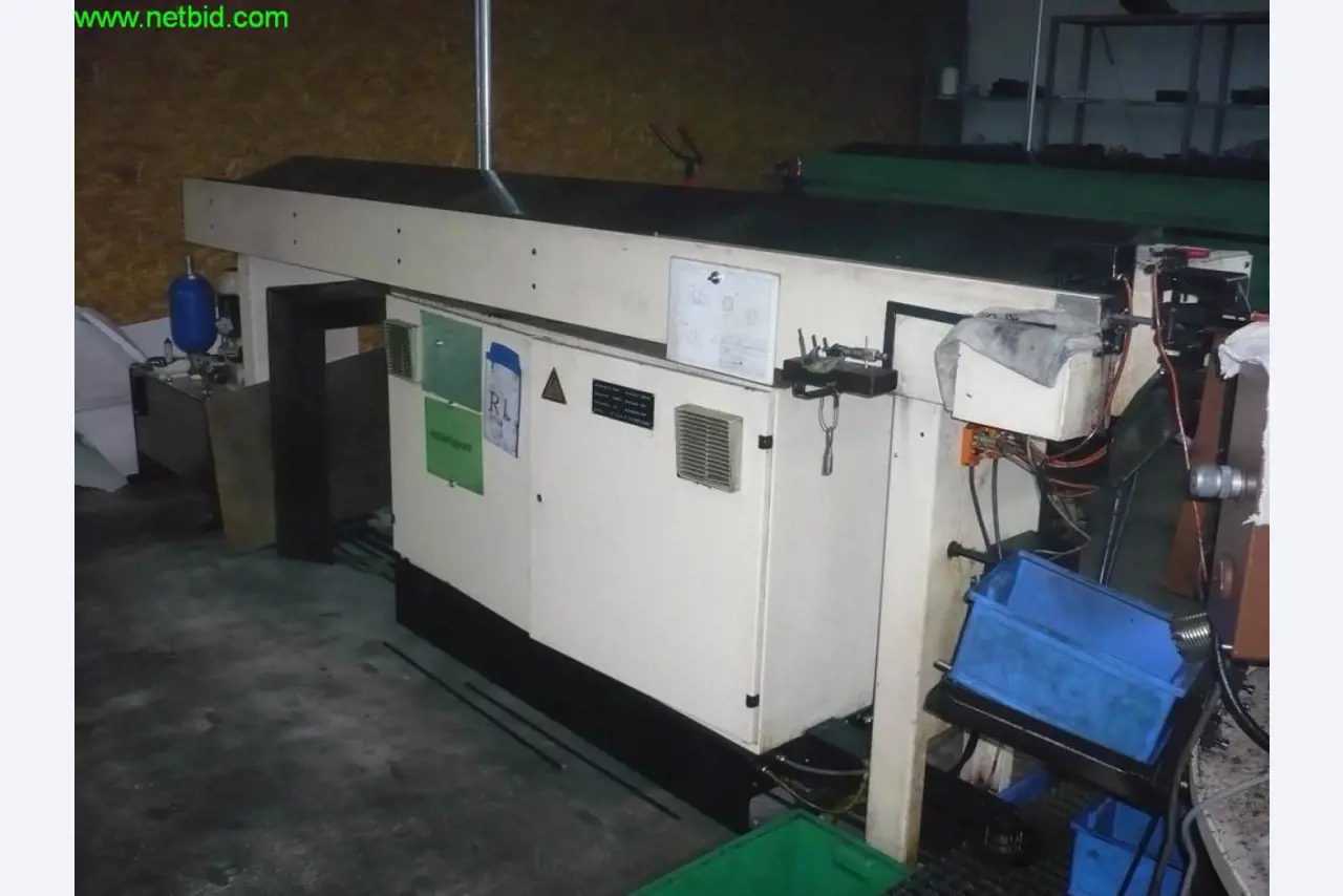 Máquinas para la fabricación de piezas torneadas de precisión-3