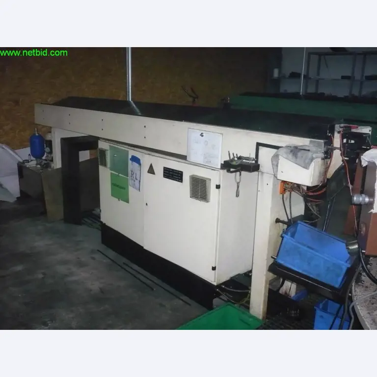 Máquinas para la fabricación de piezas torneadas de precisión-3