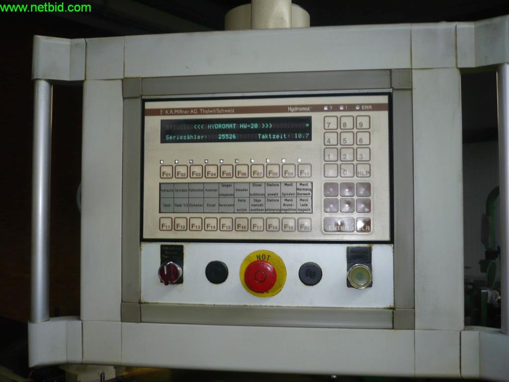 Stroje na výrobu přesných soustružených dílů-4