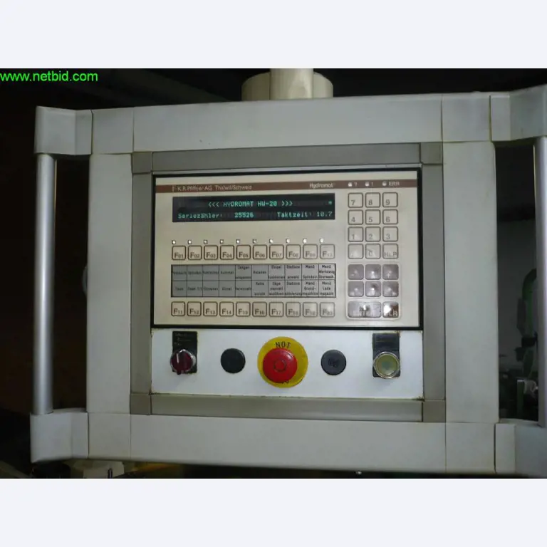 Máquinas para la fabricación de piezas torneadas de precisión-4