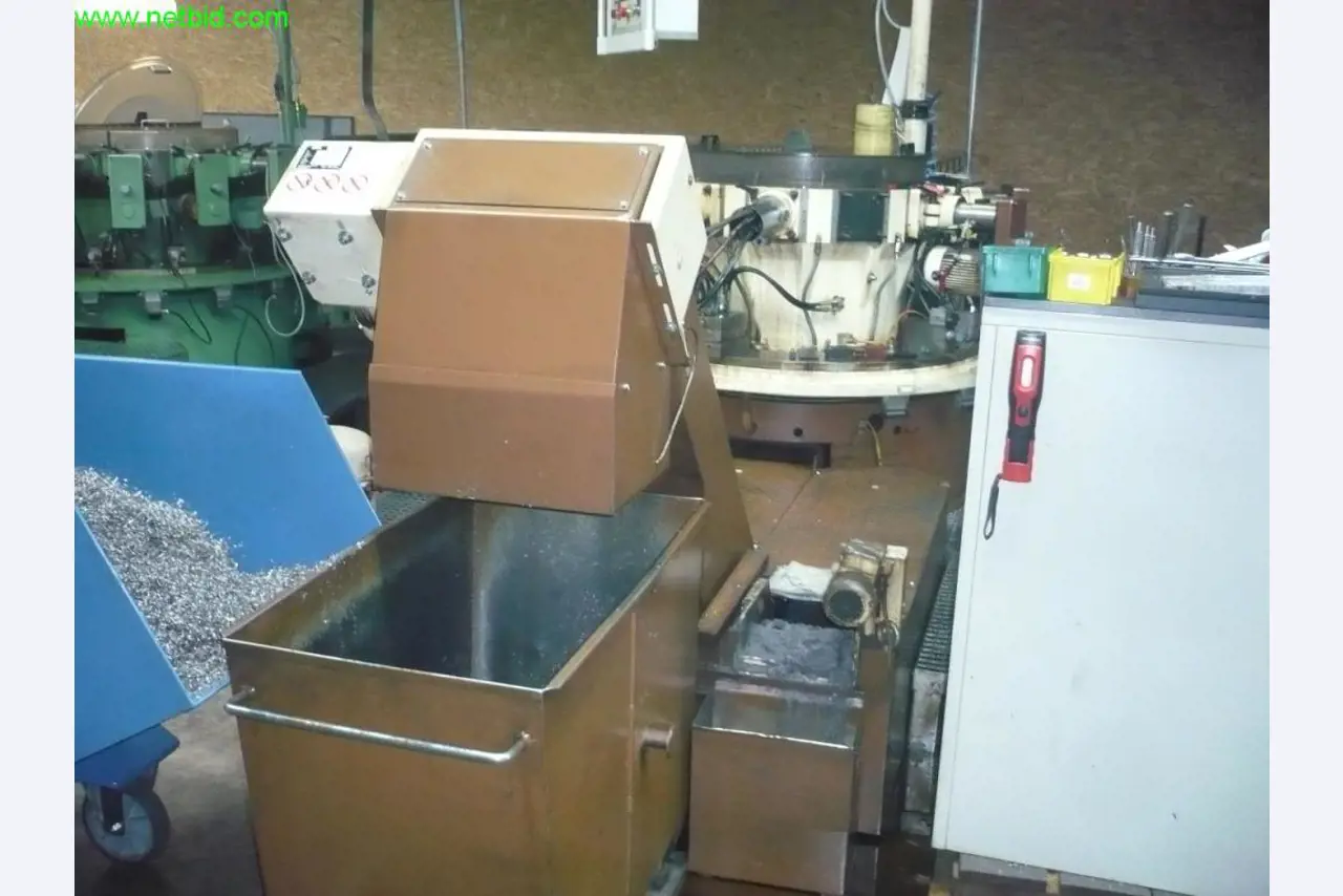 Máquinas para la fabricación de piezas torneadas de precisión-5