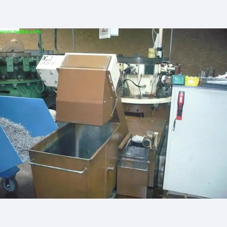 Máquinas para la fabricación de piezas torneadas de precisión-5