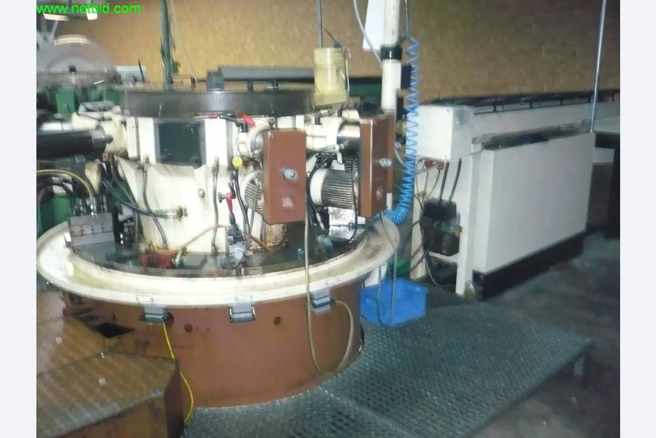 Máquinas para la fabricación de piezas torneadas de precisión-6