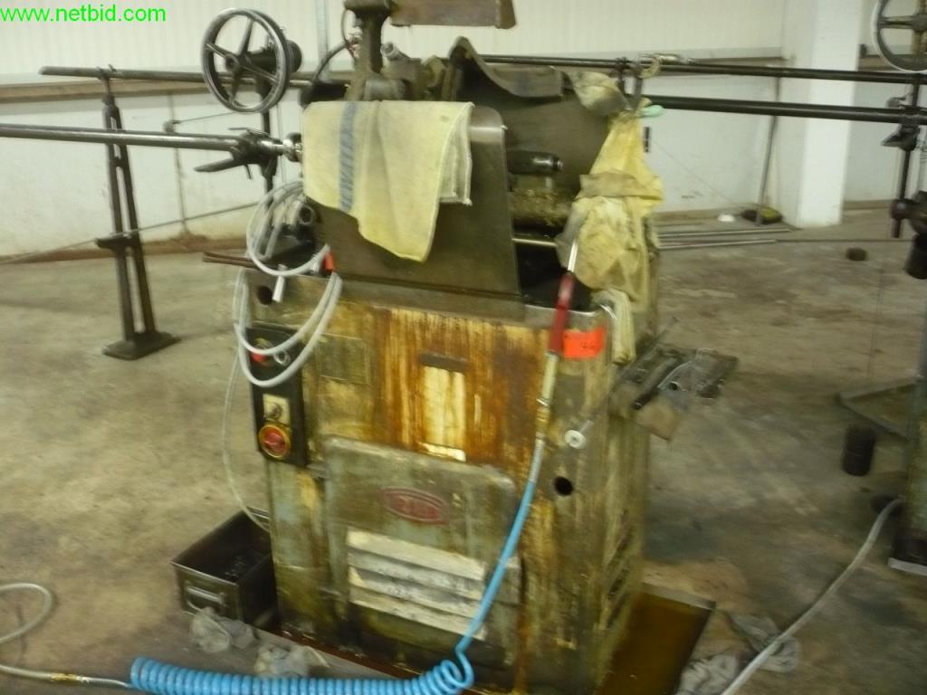 Maschinen zur Herstellung von Präzisionsdrehteilen-2