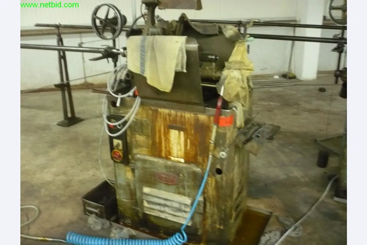 Maschinen zur Herstellung von Präzisionsdrehteilen-2