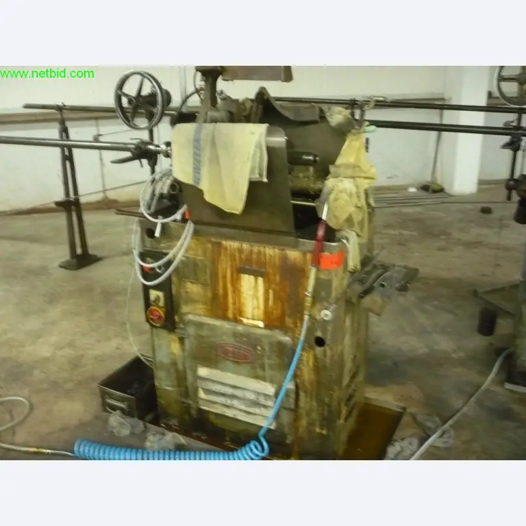 Maschinen zur Herstellung von Präzisionsdrehteilen-2