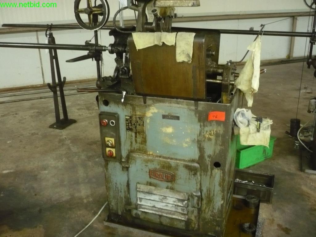 Maschinen zur Herstellung von Präzisionsdrehteilen-3