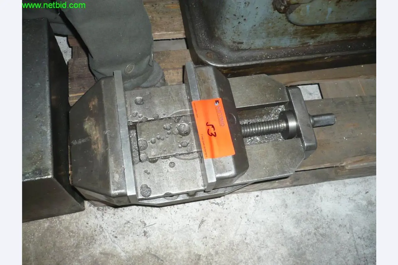 Máquinas para la fabricación de piezas torneadas de precisión-3