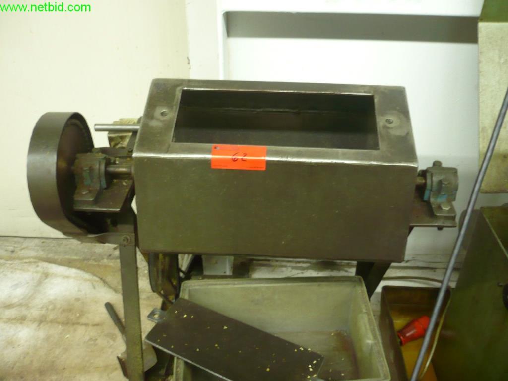 Maschinen zur Herstellung von Präzisionsdrehteilen-1