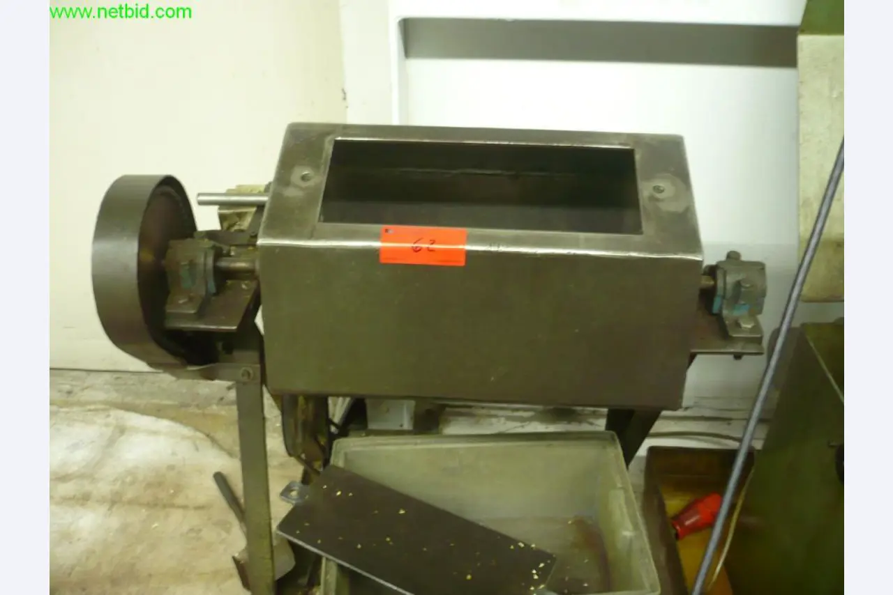 Maschinen zur Herstellung von Präzisionsdrehteilen-1