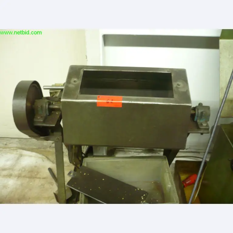 Maschinen zur Herstellung von Präzisionsdrehteilen-1