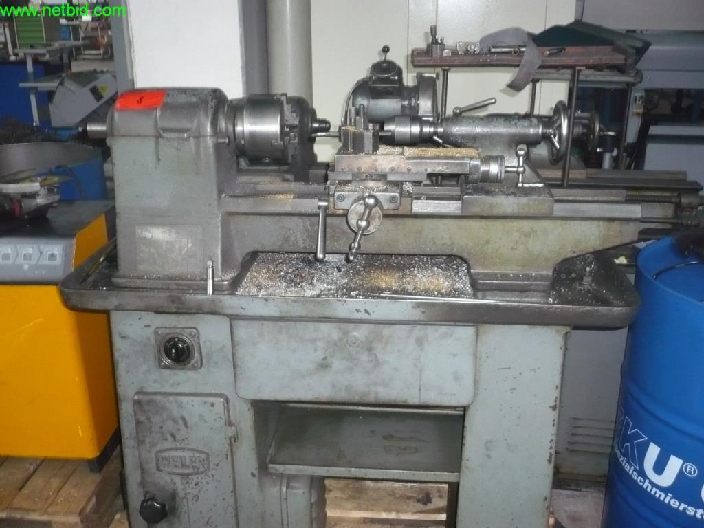 Maschinen zur Herstellung von Präzisionsdrehteilen-1
