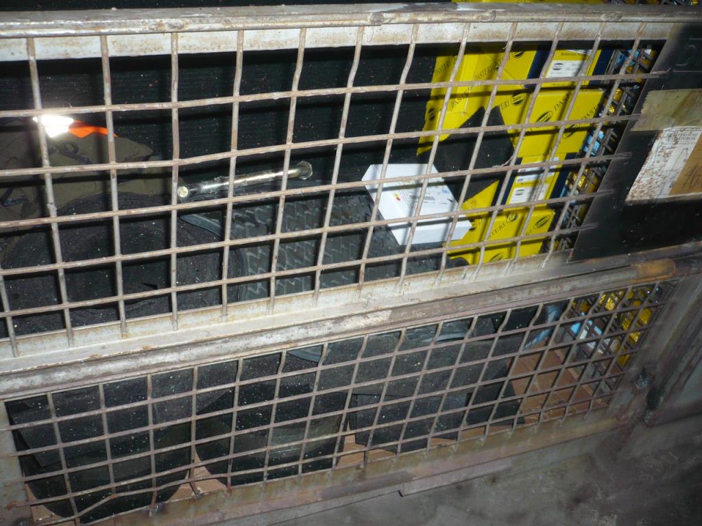 1 equipo de sujeción de la carga, 63 cadenas de amarre-5