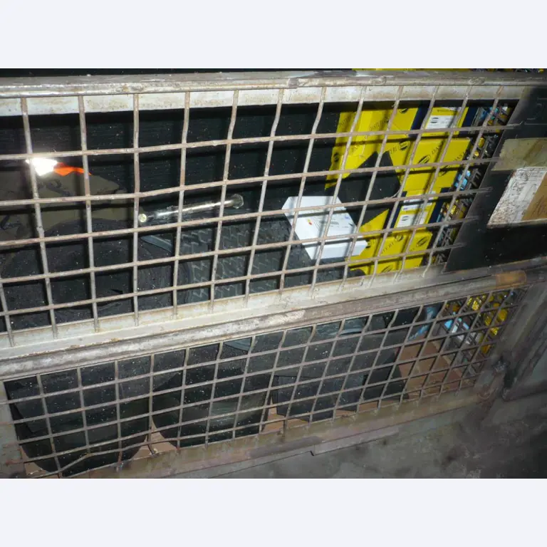 1 equipamento de fixação da carga, 63 correntes de amarração-5