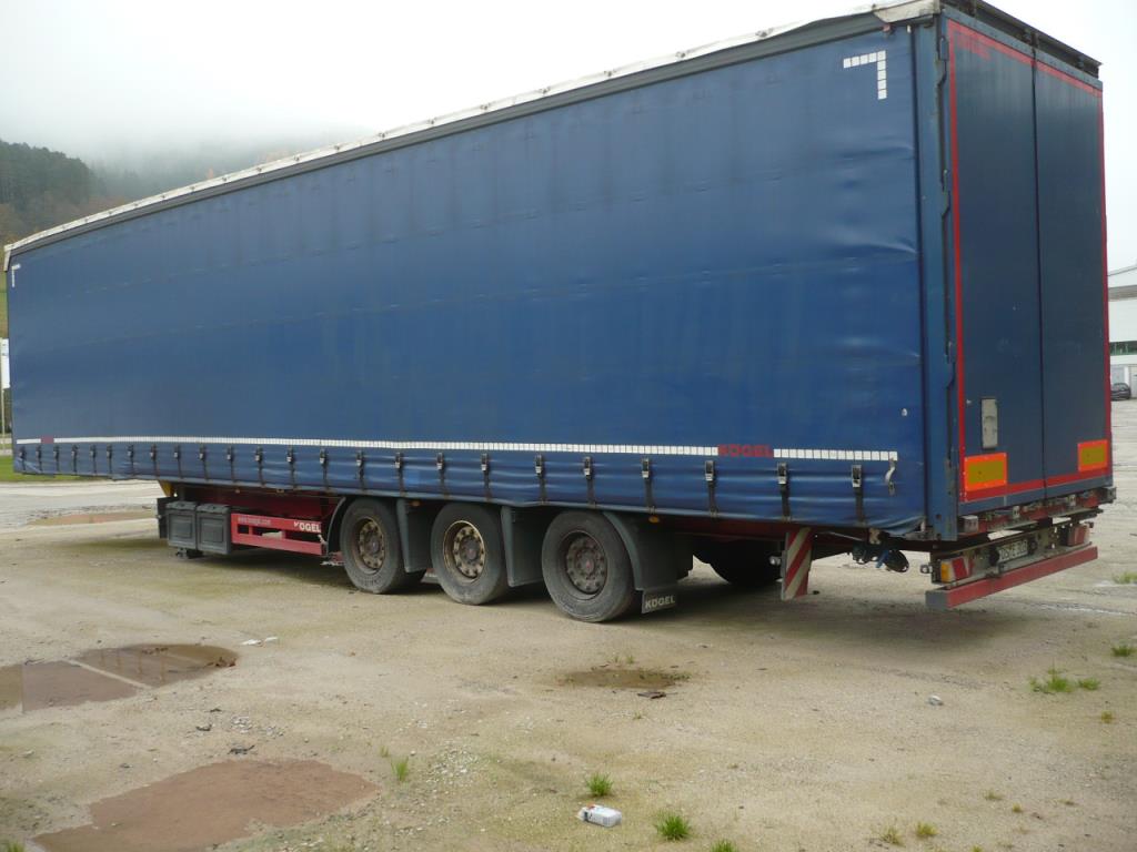 1 lot goods for load securing, 63 lashing chains-3