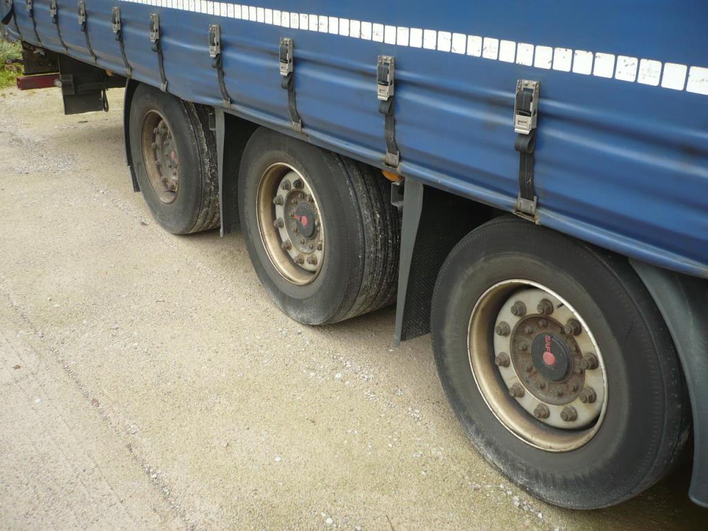 1 lot goods for load securing, 63 lashing chains-5