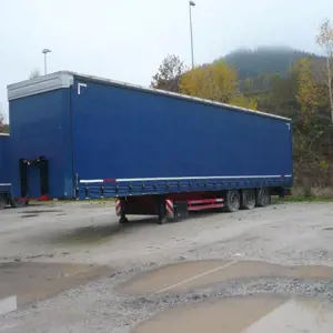 3-axle semi-trailer Kögel