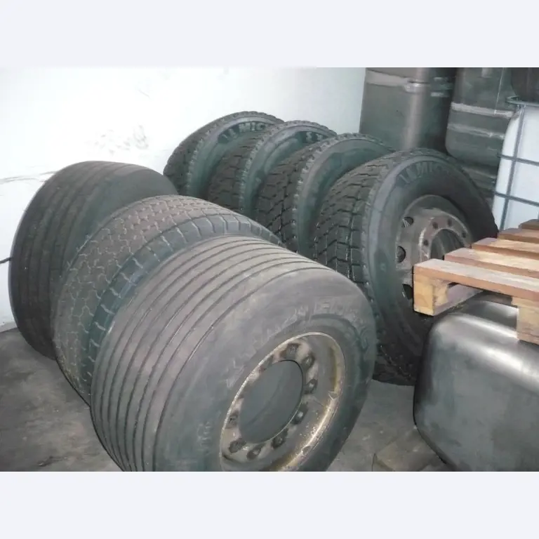 1 element sprzętu do mocowania ładunku, 63 łańcuchy mocujące-1