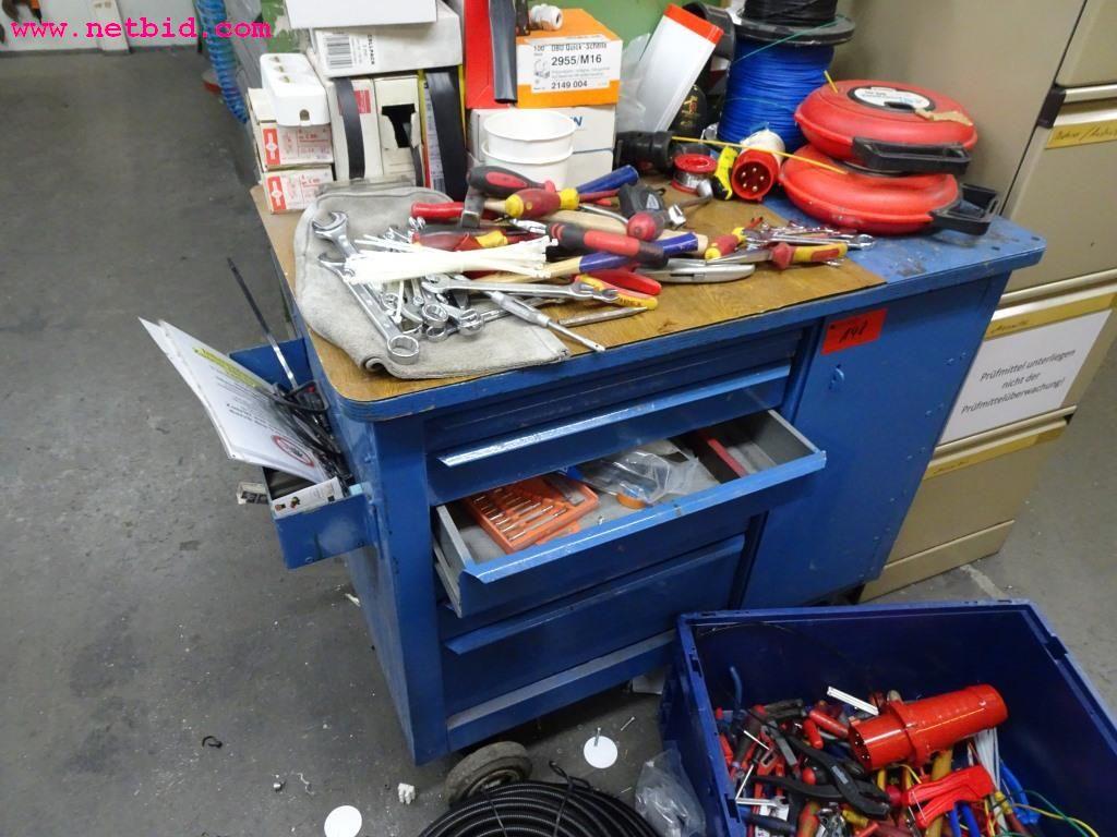 Vozila in dobro vzdrževana delovna oprema-14