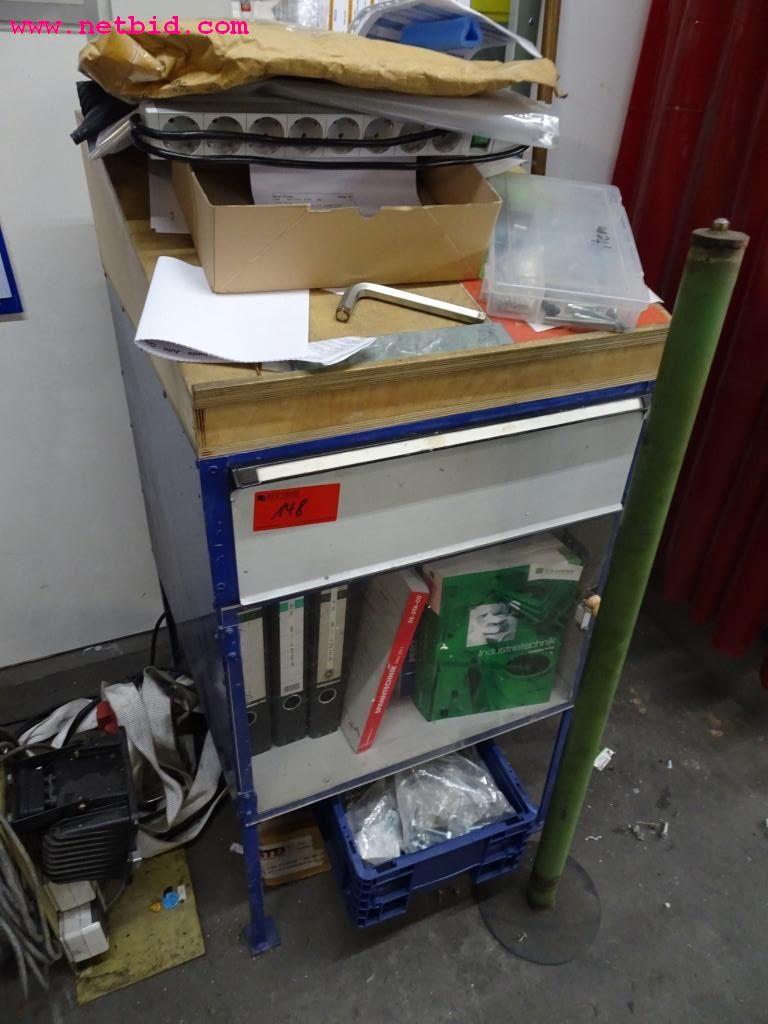 Vozila in dobro vzdrževana delovna oprema-7