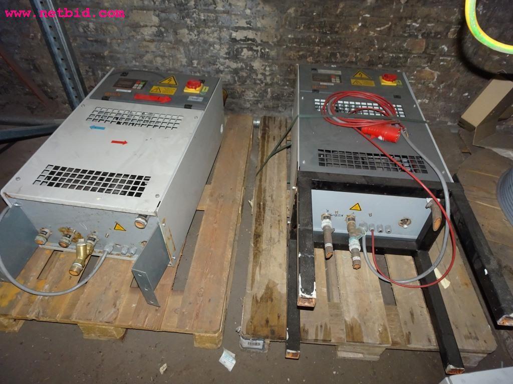 Veículos e equipamento operacional bem conservado-6