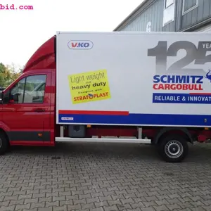 Transporteur VW Crafter